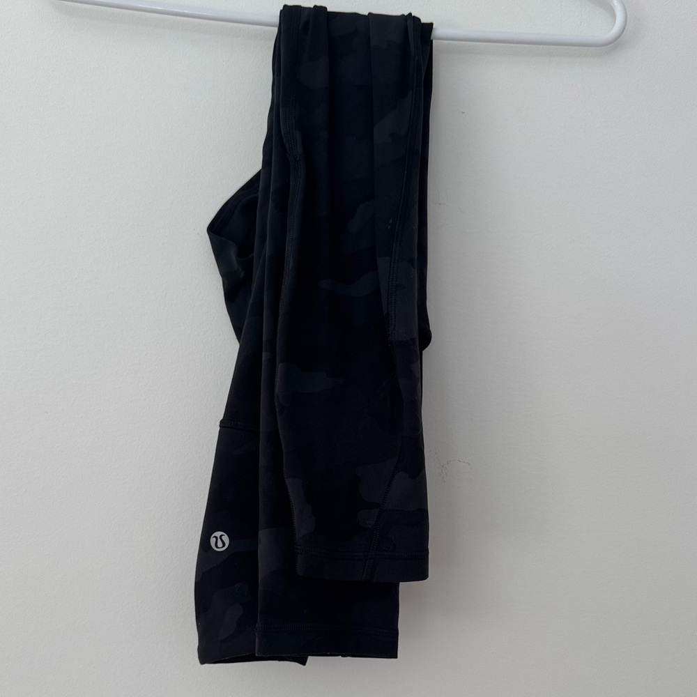 lululemon athletica Black Leggings